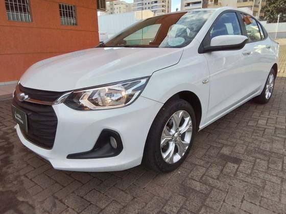 CHEVROLET ONIX 1.0 TURBO FLEX LTZ AUTOMÁTICO